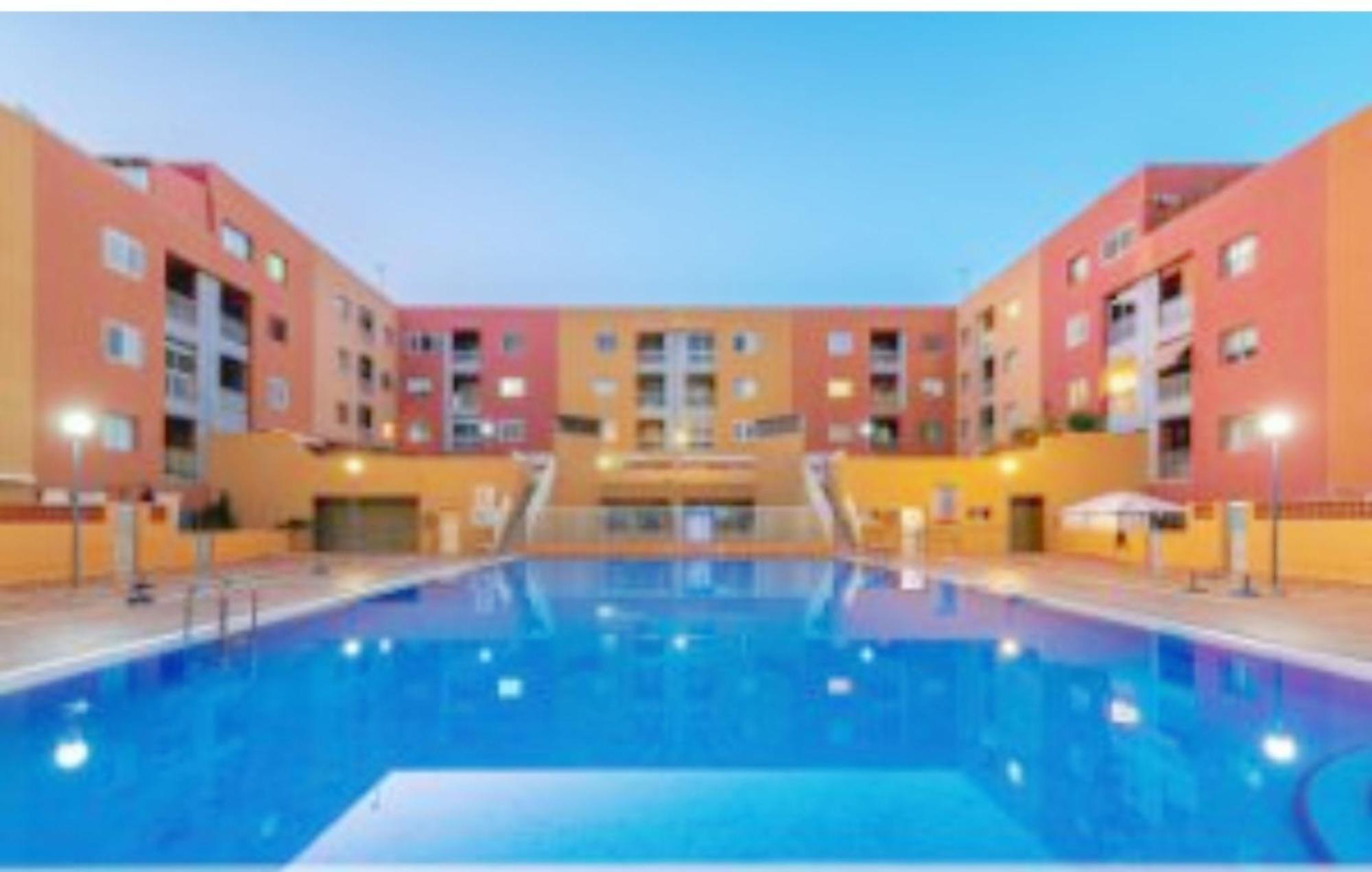 Apartamento Nair กันเดลาเรีย ภายนอก รูปภาพ