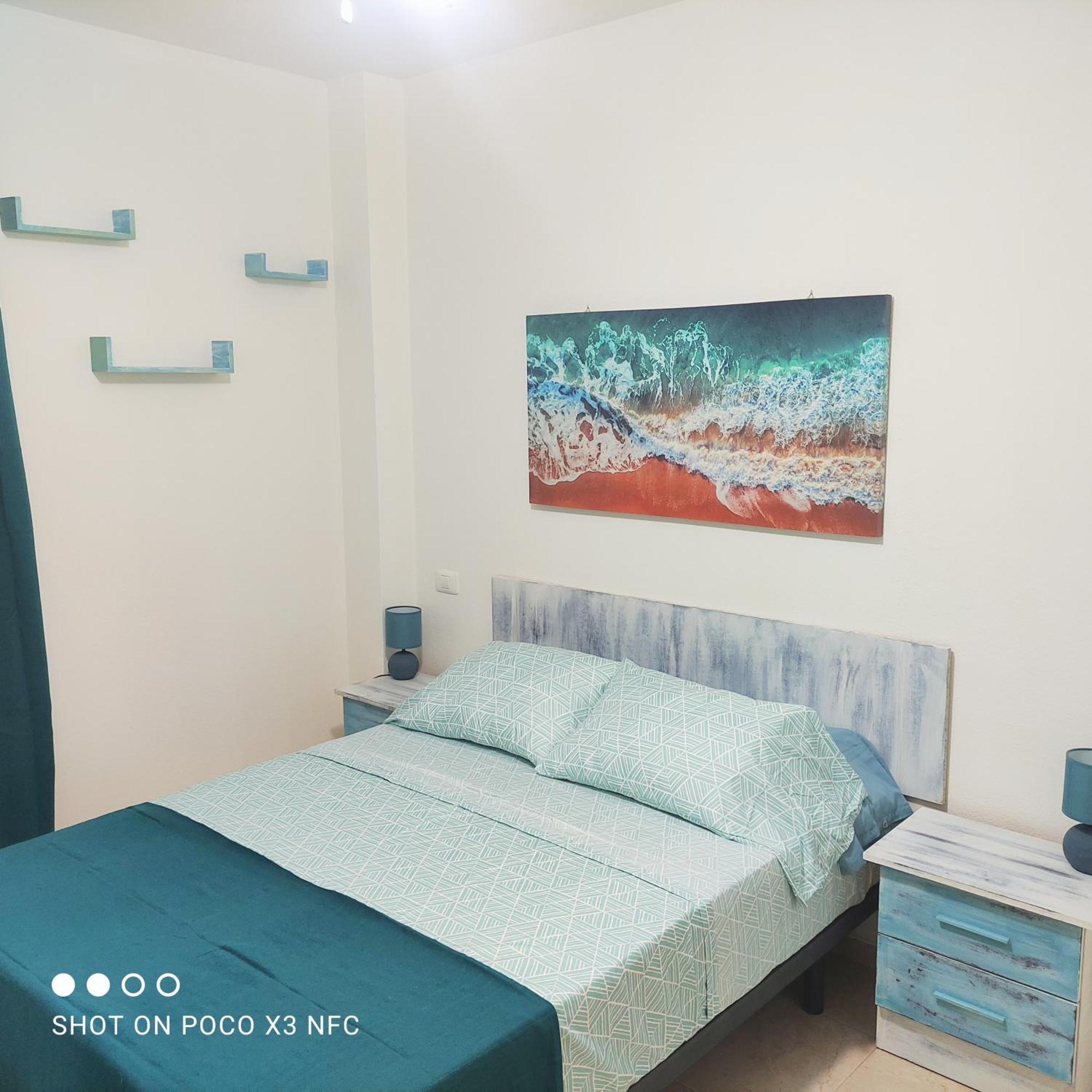 Apartamento Nair กันเดลาเรีย ภายนอก รูปภาพ